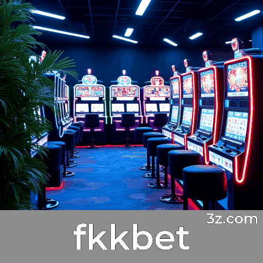 Fkkbet: A Plataforma de Jogos com Comunidade Vibrante